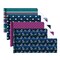 LaRibbons 30" x 10' Holiday Wrapping Paper Bundle (4-pack) | Peace on Earth